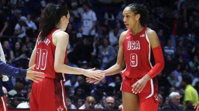 How A'ja Wilson, Breanna Stewart lead USA women's basketball - ESPN