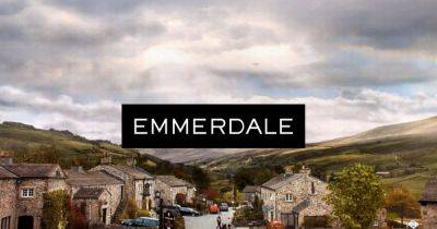 ITV Emmerdale confirms new romance twist for two characters as they bond over tragic death