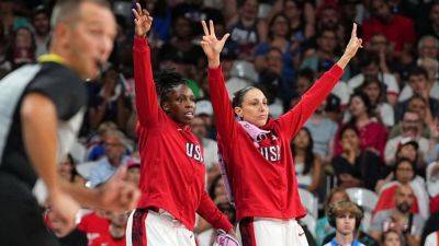 Sue Bird - Diana Taurasi - International - Cheryl Reeve - Diana Taurasi's role has changed, but Olympic gold still goal - ESPN - espn.com - France