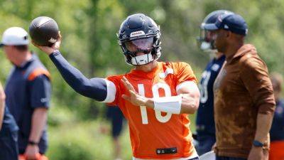 2024 Chicago Bears 53-man roster projection - ESPN