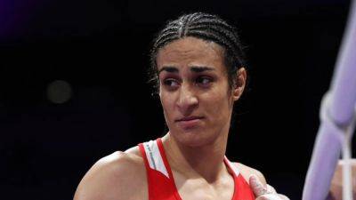 IOC saddened by 'aggression' against boxers over gender row