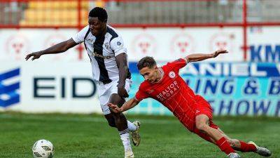 Shelbourne go out despite holding Zurich in Tolka Park