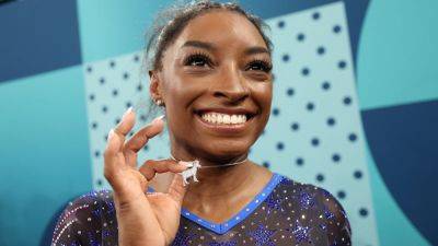 Paris 2024: Gymnastics queen Simone Biles the GOAT with the gold