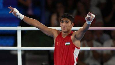 Muydinkhujaev wins welterweight gold as Uzbeks continue to shine