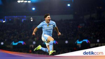 Julian Alvarez Tinggalkan Man City, Pep: Dia Butuh Tantangan Baru