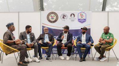 Lagos captures global attention with E-sports roundtable at Paris Olympics 2024