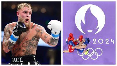 Jake Paul - Mike Tyson - Jake Paul Is A Delusional Fool For Olympic Boxing Guarantee - foxnews.com - Usa - Los Angeles