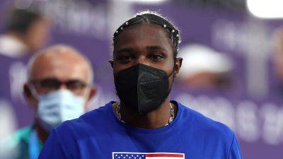 Noah Lyles won bronze with 102-degree COVID fever in men's 200-meter final, coach says