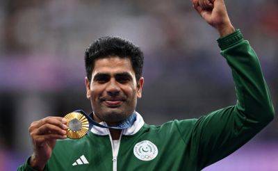 153 Million Pakistan Rupees, Gold Crown, Highest Civil Award: What Arshad Nadeem Will Get After Olympic Gold