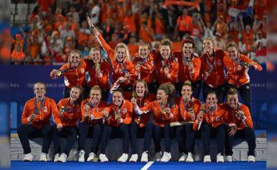 Netherlands Secure Olympic Hockey Double With Women's Gold