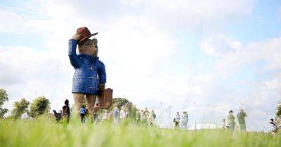 Stunning 45ft Paddington Bear and marmalade ice cream at Cheshire farm - manchestereveningnews.co.uk - Peru