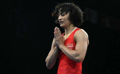 Paris Olympics 2024 Live Updates Day 15: Vinesh Phogat's Verdict Today; Wrestler Reetika In Action Later