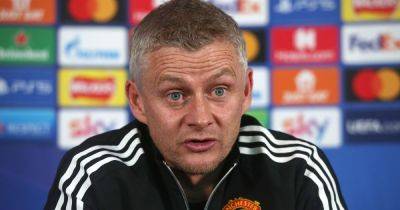 Ole Gunnar Solskjaer's prediction about rising Manchester United star is about to come true