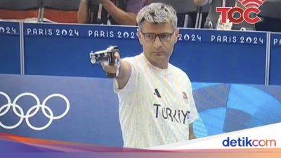 Pengakuan Yusuf Dikec: Saya Memang Tampak Tenang, Tapi Aslinya... - sport.detik.com