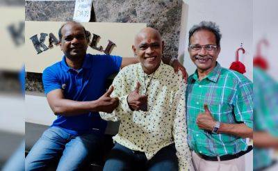 "By God's Grace...": Vinod Kambli Gives Health Update After Old Video Goes Viral. Watch