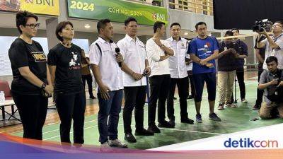 Bagaimana Nasib Tim Ad Hoc PBSI Usai Olimpiade 2024?