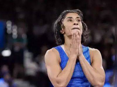 Big Update On Vinesh Phogat's Verdict. CAS To Give Judgement By...