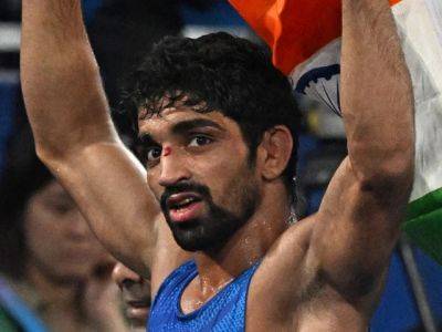 How Aman Sehrawat Lost 4.6kg In 10 Hours Before Paris Olympics 2024