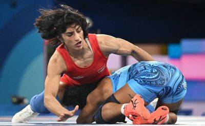 Will Vinesh Phogat Get Paris Olympics 2024 Silver Medal? Court To Give Answer Today By...