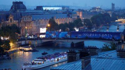 Tony Estanguet - It was stressful, but we did it, Paris 2024 organisers say - channelnewsasia.com