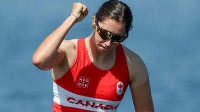 Canada breaks its Olympic medal record for non-boycotted Summer Games with 25th in Paris