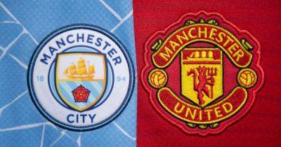 Harry Maguire - Kyle Walker - Jonny Evans - Phil Foden - John Stones - Alejandro Garnacho - Man City vs Manchester United live Community Shield updates, team news and how to watch - manchestereveningnews.co.uk