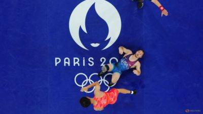 Wrestling-Weight off their shoulders, macarons and kaju katlis on the mind of medallists