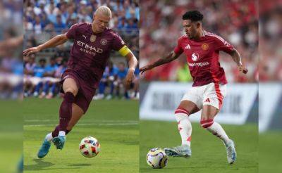 Manchester City vs Manchester United Live Streaming FA Community Shield 2024 Live Telecast: When And Where To Watch