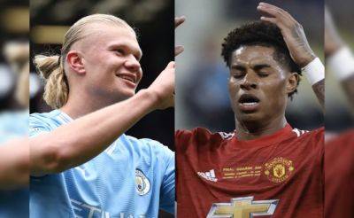 Ruben Dias - Kevin De-Bruyne - Marcus Rashford - Jack Grealish - Harry Maguire - Luke Shaw - Bernardo Silva - Pep Guardiola - John Stones - Joshua Zirkzee - Manchester City vs Manchester United, FA Community Shield 2024 LIVE: United Giving City Tough Fight - sports.ndtv.com - Brazil