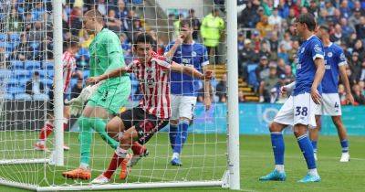 Ollie Tanner - Jack Clarke - Callum Robinson - Chris Willock - Bristol Rovers - Mark Macguinness - Anthony Patterson - Cardiff City 0-2 Sunderland: Bluebirds begin season with disappointing home defeat - walesonline.co.uk - city Cardiff