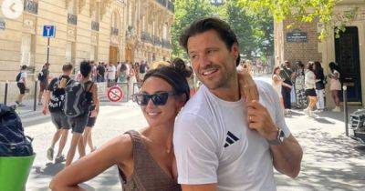 Michelle Keegan fans say 'I need to know' as she distracts after Mark Wright confusion