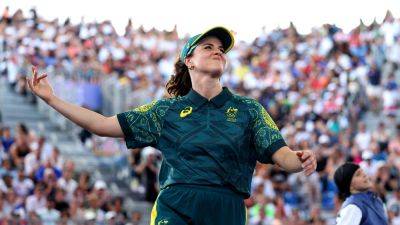 Ezra Shaw - Paris Olympics - Australian breakdancer goes viral for head-scratching performance at Paris Olympics: 'Hilariously ridiculous' - foxnews.com - France - Usa - Australia