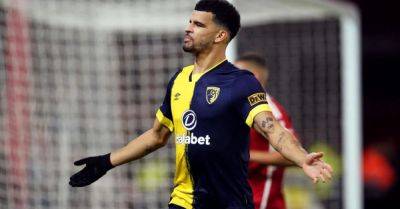 Tottenham complete Dominic Solanke signing in deal worth up to £65m