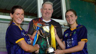 Wicklow retain Nancy Murray Cup with big win over Mayo - rte.ie - county Garden