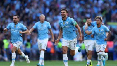 Man City beat Man United on penalties to win Community Shield