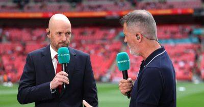 Erik ten Hag explains Joshua Zirkzee decision for Manchester United vs Man City