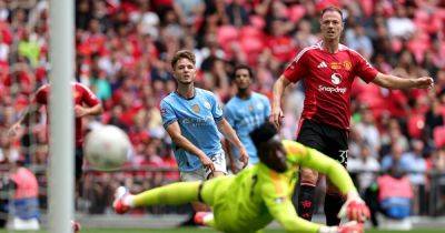 Man City left with two transfer dilemmas after Manchester United win