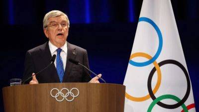 IOC President Bach will not seek to stay on beyond 2025