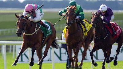 Babouche extends perfect record in Phoenix Stakes at the Curragh