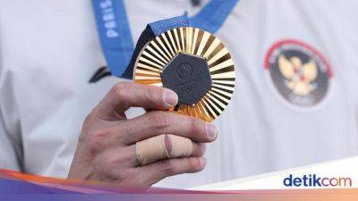 Soal Bonus Atlet Olimpiade RI, Menpora Koordinasi ke Presiden - sport.detik.com - Indonesia