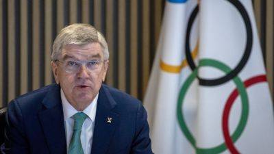 IOC president Thomas Bach says he will leave office next year - ESPN