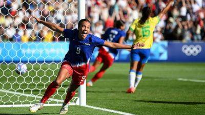 How many gold medals has the USWNT won? Olympic history - ESPN