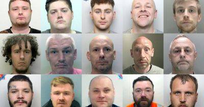 Everyone who has been jailed so far for their part in riots across UK