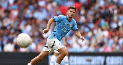 'I said to Txiki' - Pep Guardiola makes James McAtee decision after warning