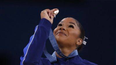 Gymnastics-American Chiles set to lose bronze medal after CAS ruling