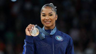 Simone Biles - Jordan Chiles' bronze medal may be withdrawn after appeal by Romania; leaves social media heartbroken - foxnews.com - France - Switzerland - Usa - Romania - Jordan - Chile