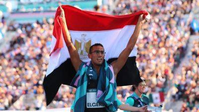 Modern Pentathlon-Elgendy wins first gold for Egypt