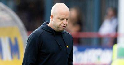 Steven Naismith names Hearts' 2 key problem areas in Dundee collapse as Tynecastle boss left bitterly disappointed