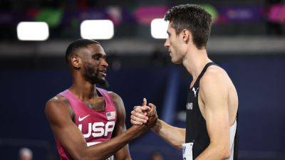 USA's Shelby McEwen loses high jump tiebreaker to Hamish Kerr - ESPN