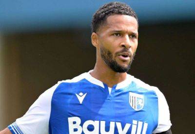 Carlisle United - Mark Bonner - Conor Masterson - Luke Cawdell - Tim Dieng - Medway Sport - Gillingham manager Mark Bonner comments on injuries to Tim Dieng and Conor Masterson in win over Carlisle United - kentonline.co.uk